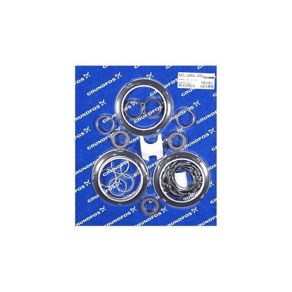 Pump Repair Kits- Kit, Wear parts MTR64 5-8 / 4-5 stages, MTR Series.